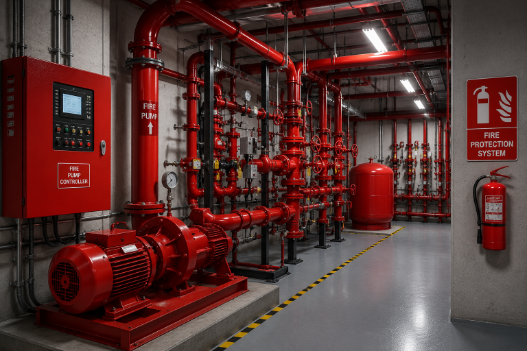 fire protection system solutions