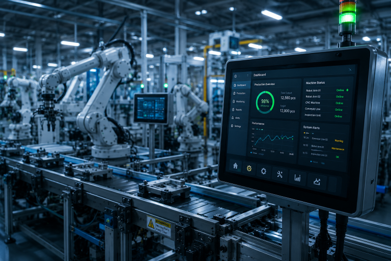 industrial automation systems solutions