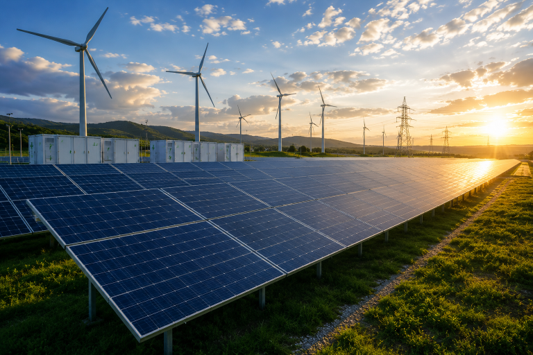 renewable energy technologies solutions