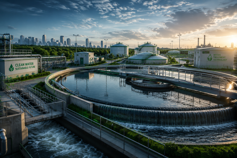 water treatment technology solutions